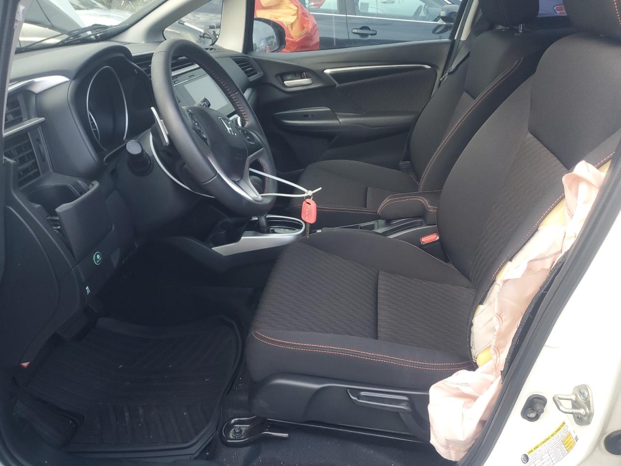 2020 Honda Fit Sport VIN: 3HGGK5H60LM731464 Lot: 93437525