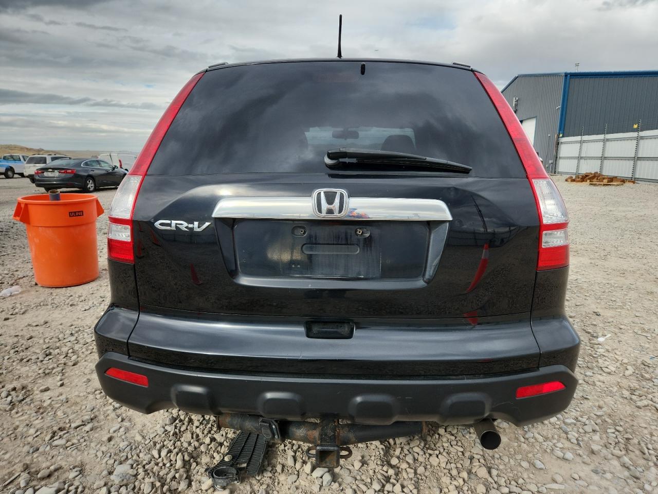 2008 Honda Cr-V Ex VIN: JHLRE485X8C000987 Lot: 92632975