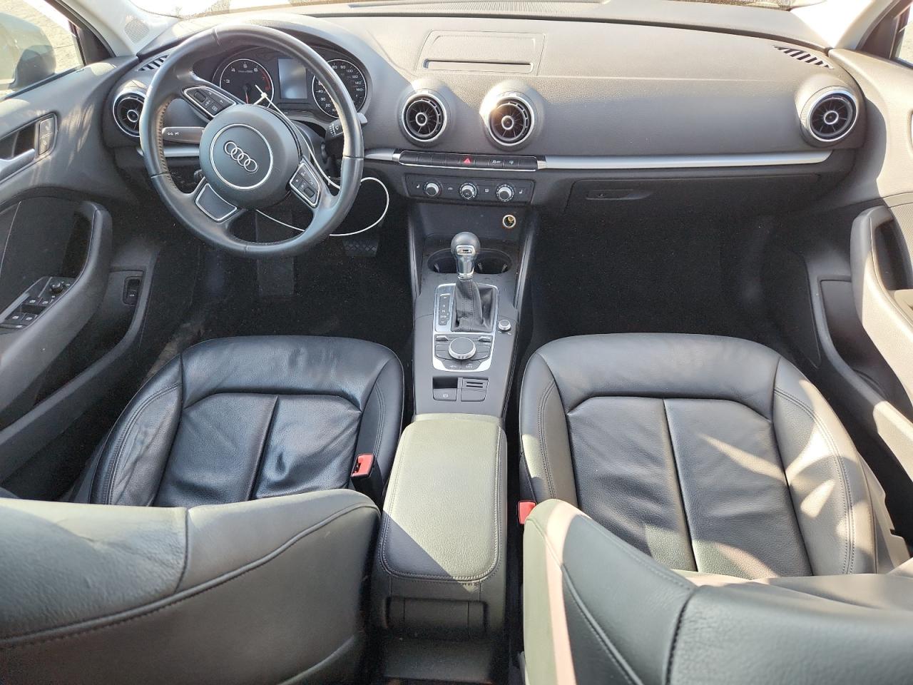 2015 Audi A3 Premium VIN: WAUACGFF0F1005618 Lot: 93490505