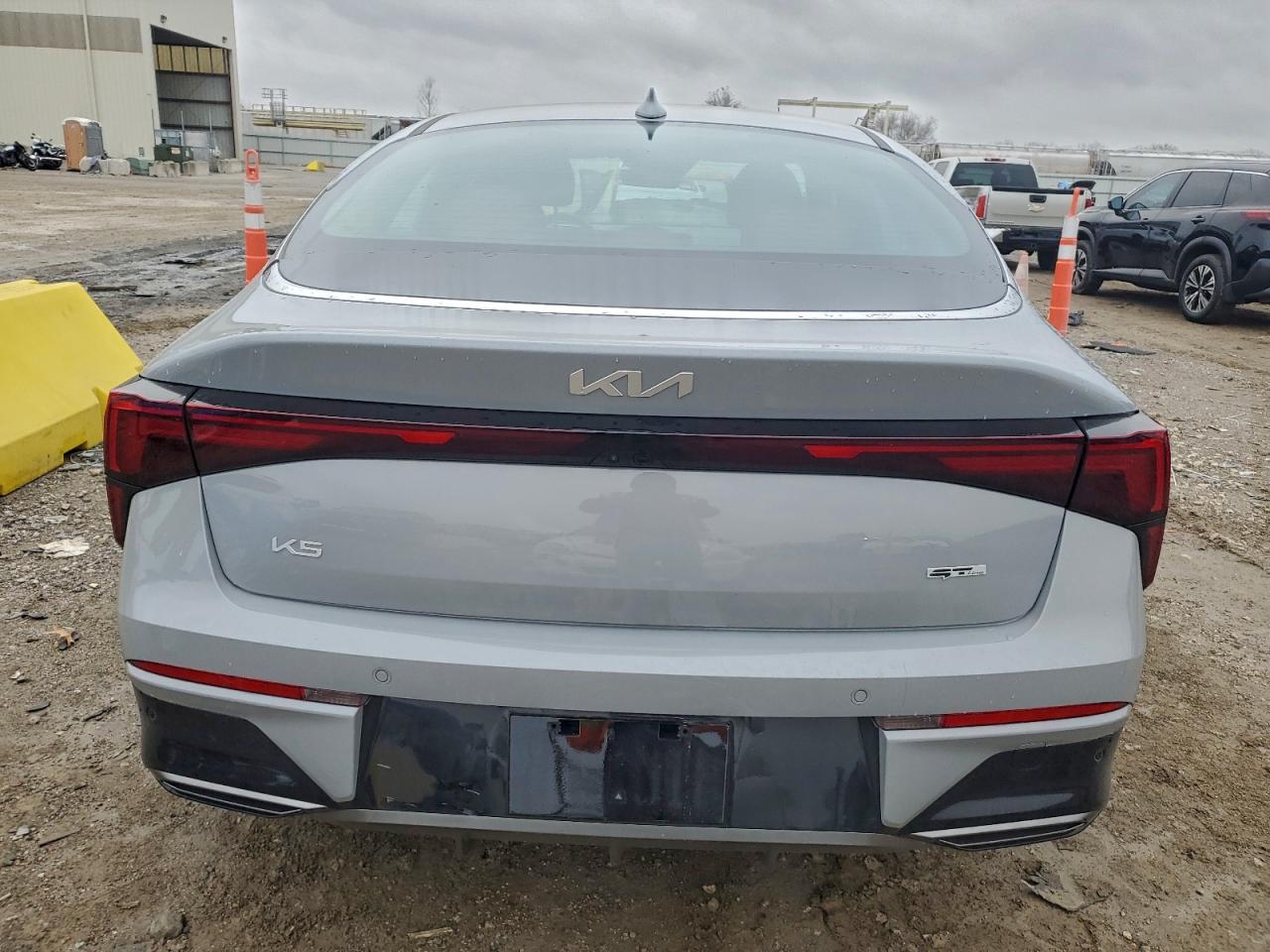 2026 Kia K5 Gt Line VIN: KNAG64J78T5398823 Lot: 94050745
