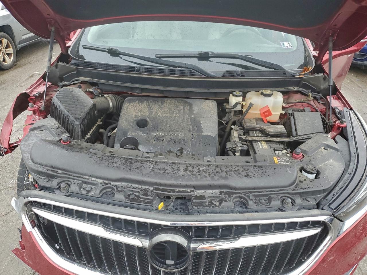 2019 Buick Enclave Premium VIN: 5GAEVBKWXKJ187301 Lot: 94177205