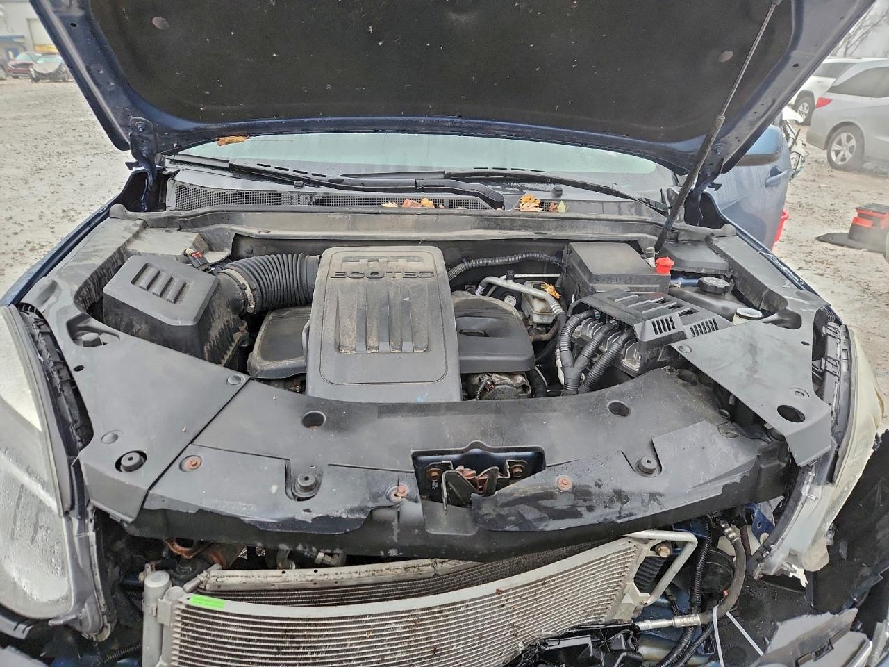 2016 Chevrolet Equinox Lt VIN: 2GNFLFEK8G6275400 Lot: 93836315