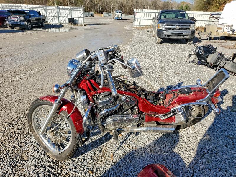 2002 SUZUKI VS800 GLP  