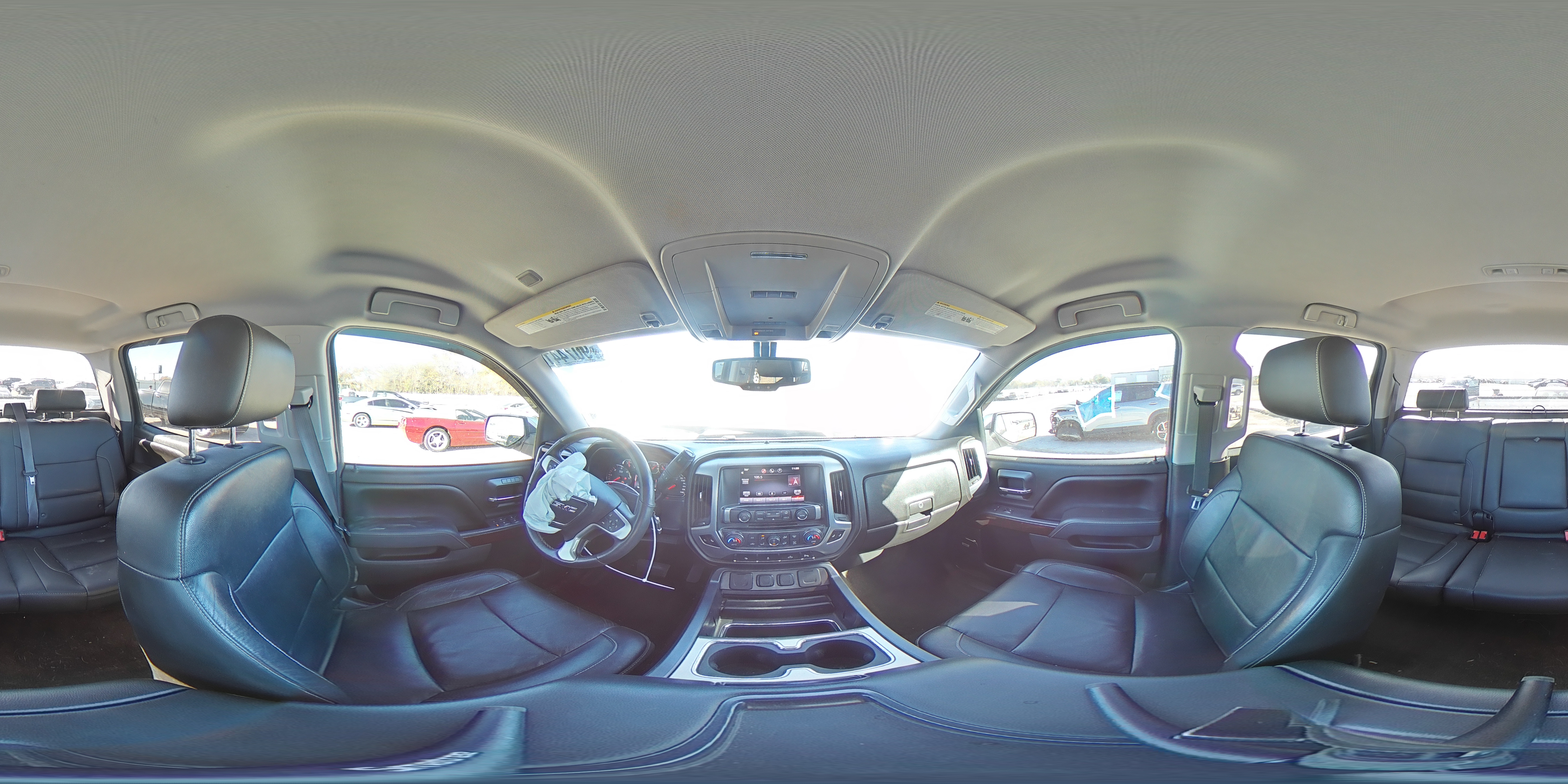 2014 GMC Sierra C1500 Slt VIN: 3GTP1VEC5EG548820 Lot: 90744165