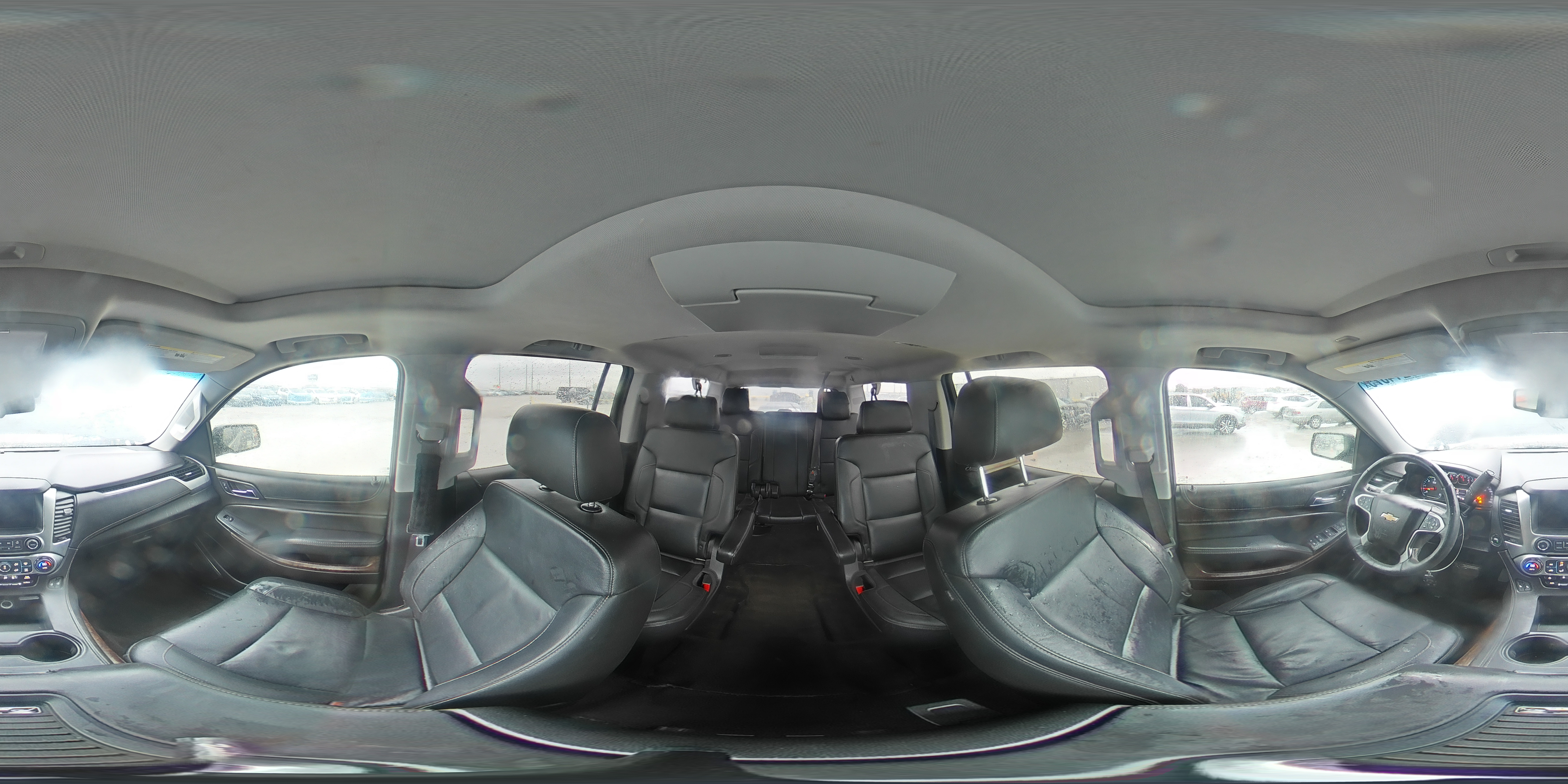 2016 Chevrolet Suburban C1500 Lt VIN: 1GNSCHKC8GR172084 Lot: 93214375