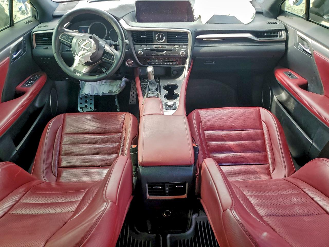 2016 Lexus Rx 350 Base VIN: 2T2BZMCA4GC030902 Lot: 93865335