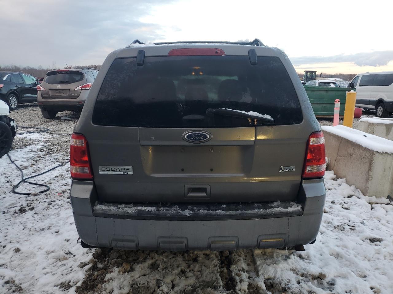 2012 Ford Escape Xlt VIN: 1FMCU9DG0CKB28420 Lot: 91367185