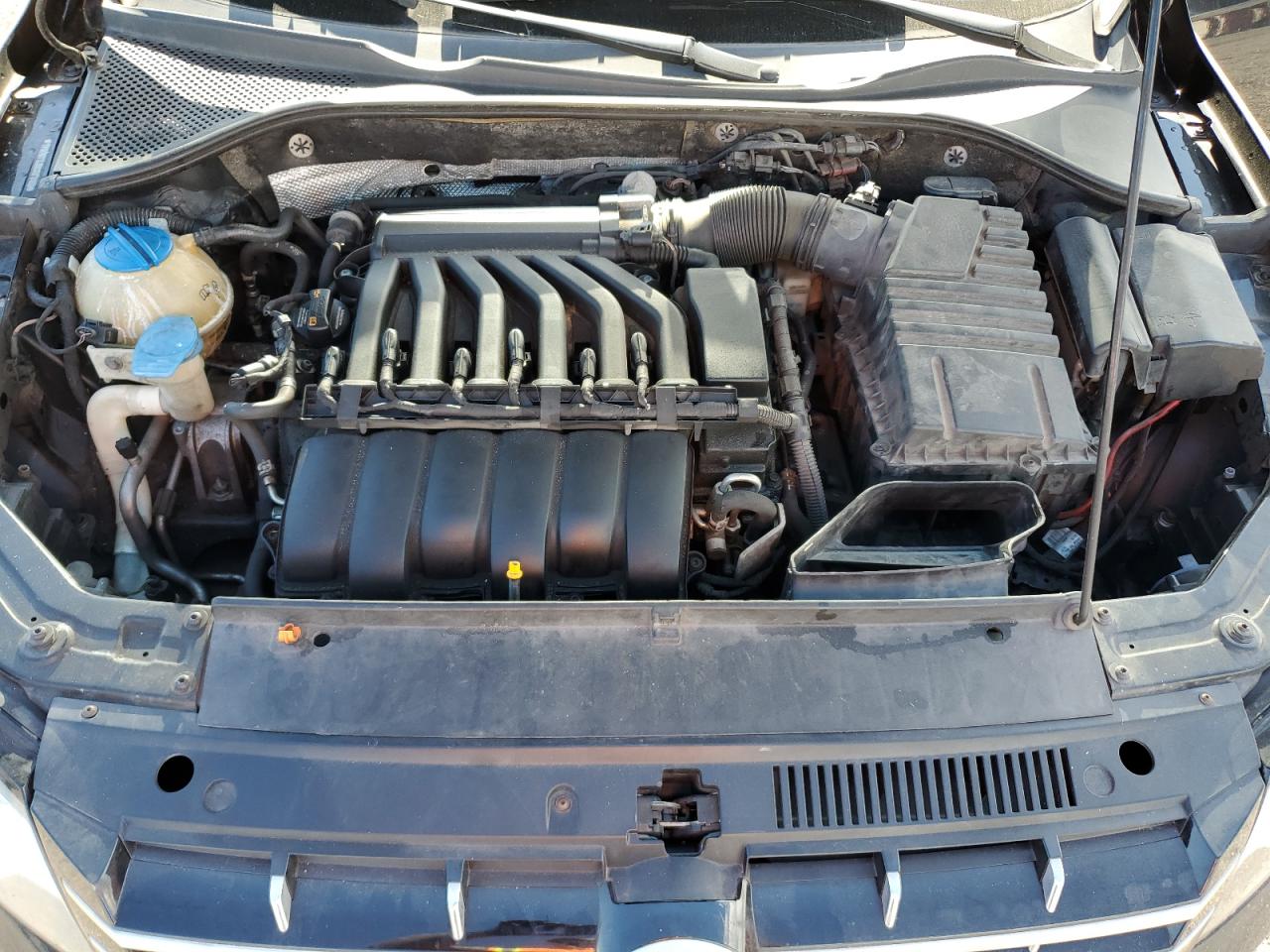 2012 Volkswagen Passat Se VIN: 1VWBM7A32CC073160 Lot: 93368295