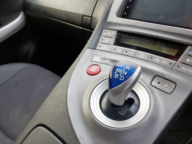 2012 TOYOTA PRIUS HYBRID 