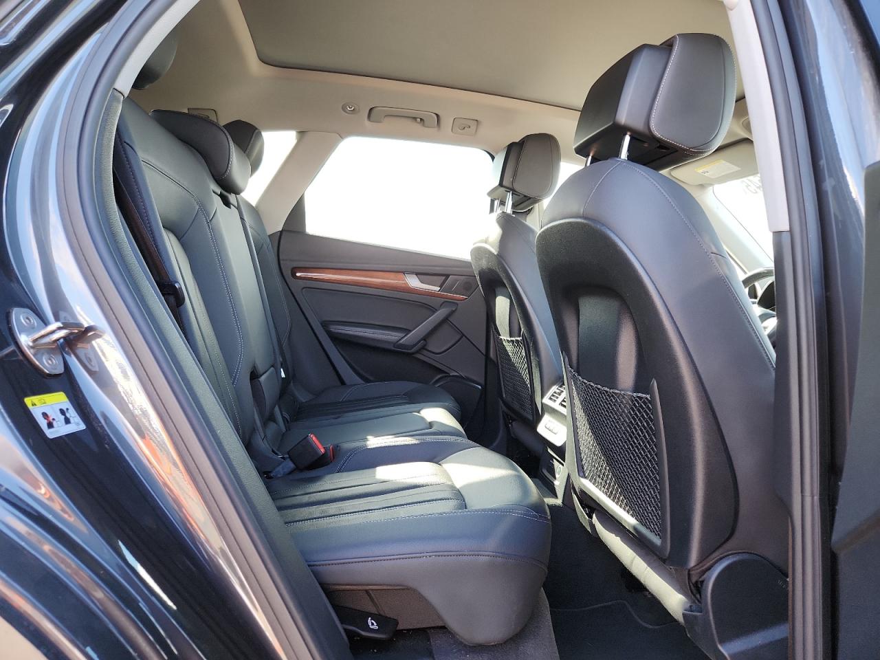 2021 Audi Q5 Premium Plus VIN: WA1BAAFY6M2022971 Lot: 92489545