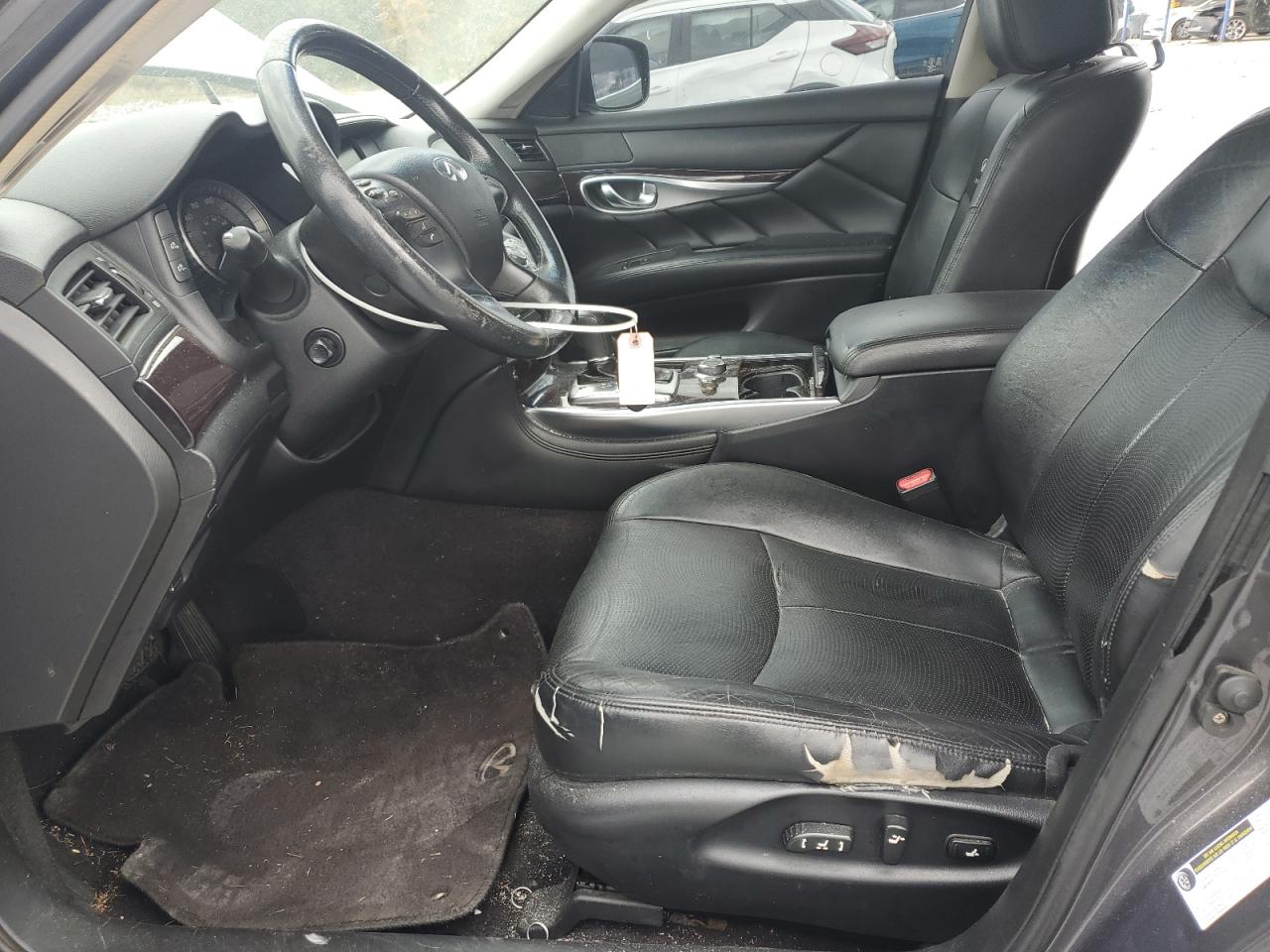 2011 Infiniti M37 VIN: JN1BY1AP3BM322925 Lot: 91449275