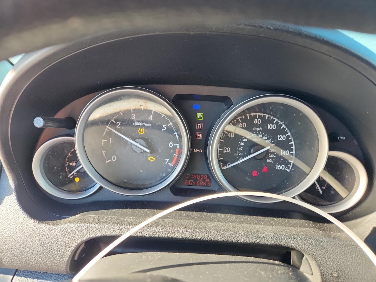 2012 Mazda 6 I VIN: 1YVHZ8BH5C5M26603 Lot: 92252275