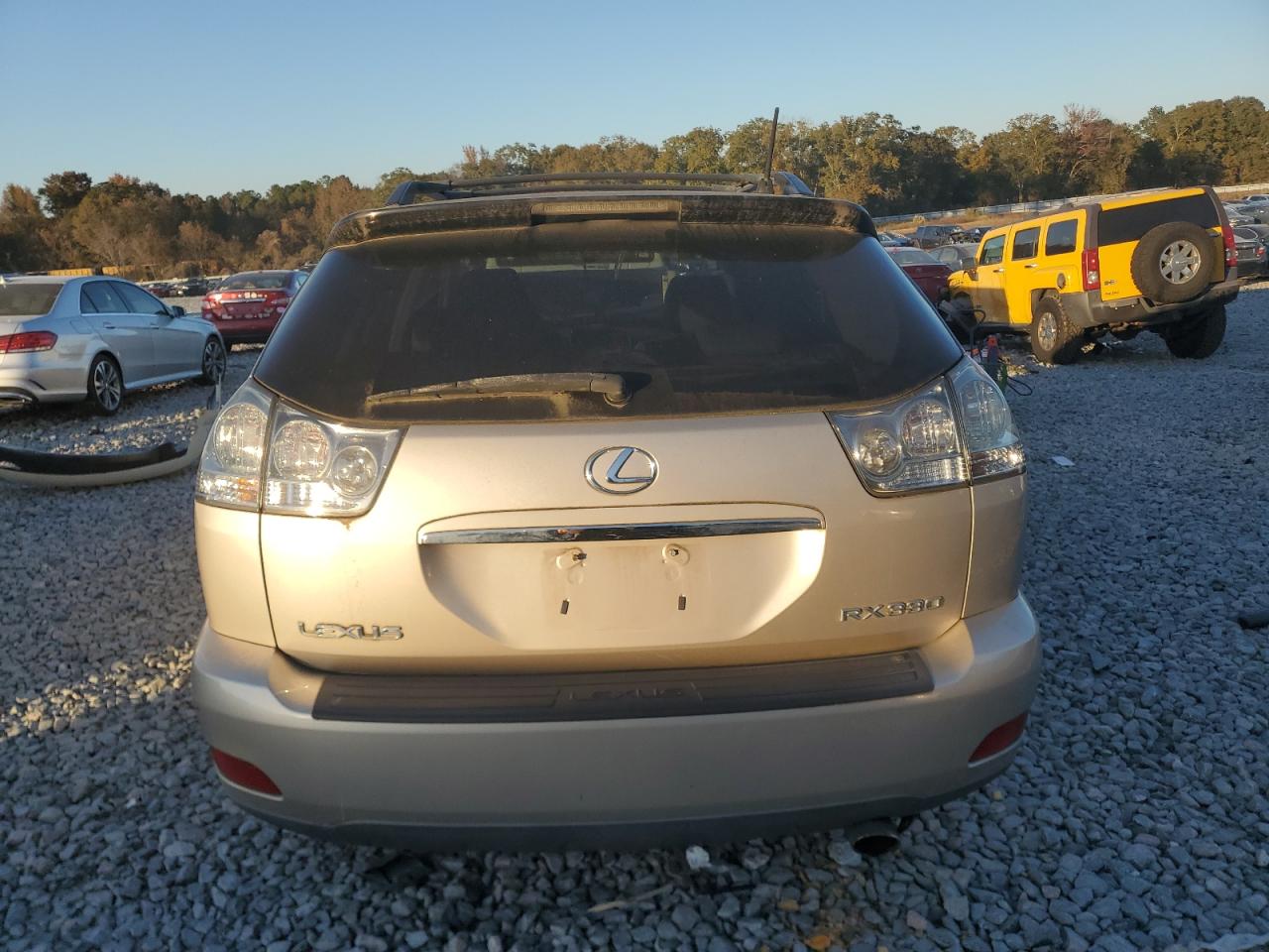 2004 Lexus Rx 330 VIN: 2T2HA31U84C023200 Lot: 92875435