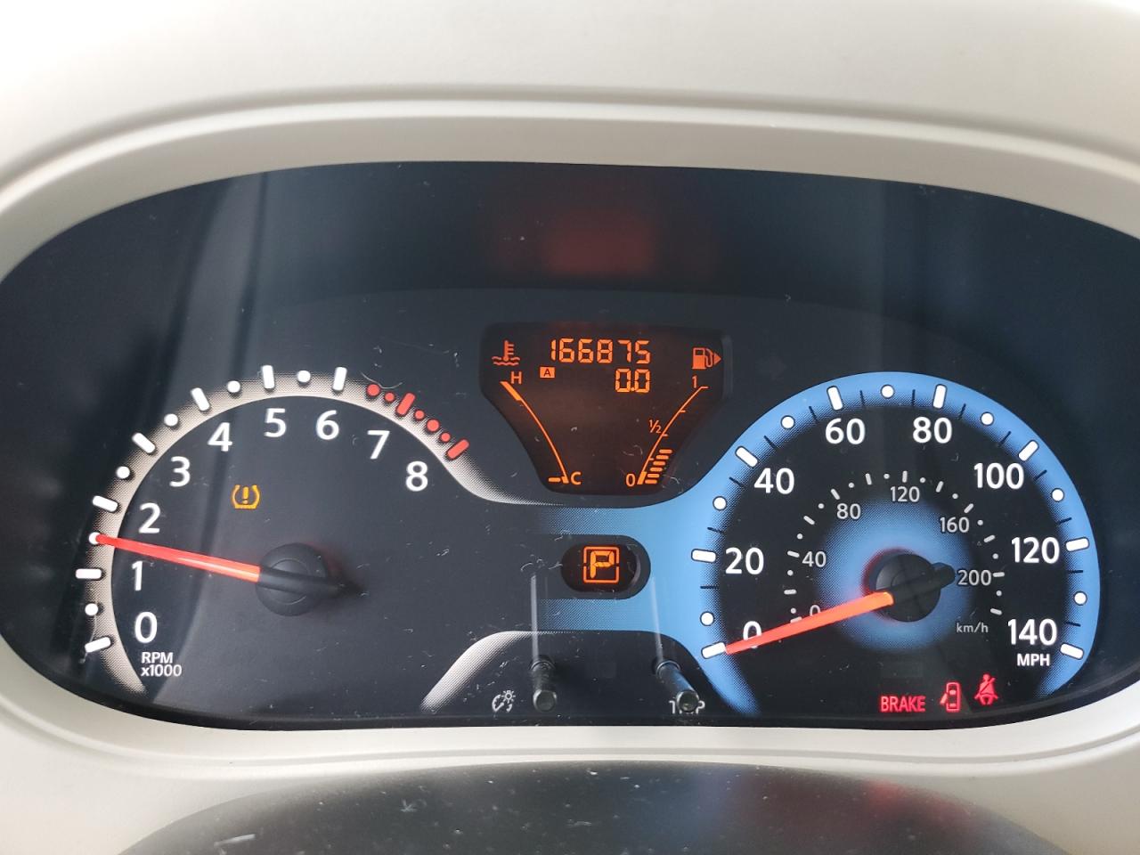 2009 Nissan Cube Base VIN: JN8AZ28R59T113077 Lot: 93883705