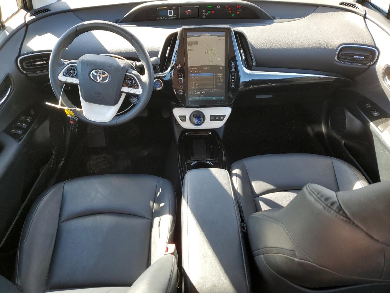 2018 Toyota Prius Prime VIN: JTDKARFP9J3086925 Lot: 91409065