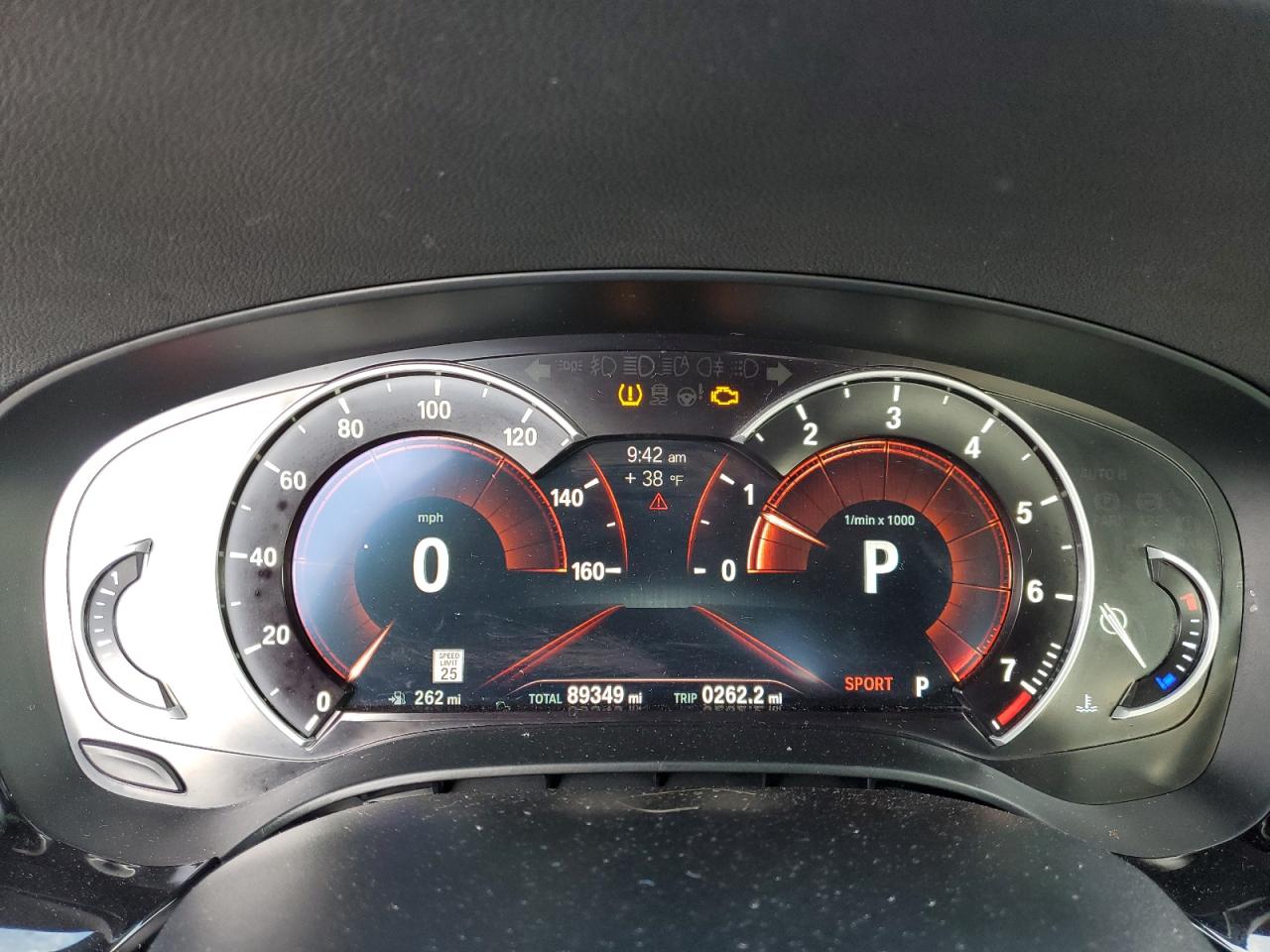 2018 BMW 530 Xi VIN: WBAJA7C59JWA73111 Lot: 93518765