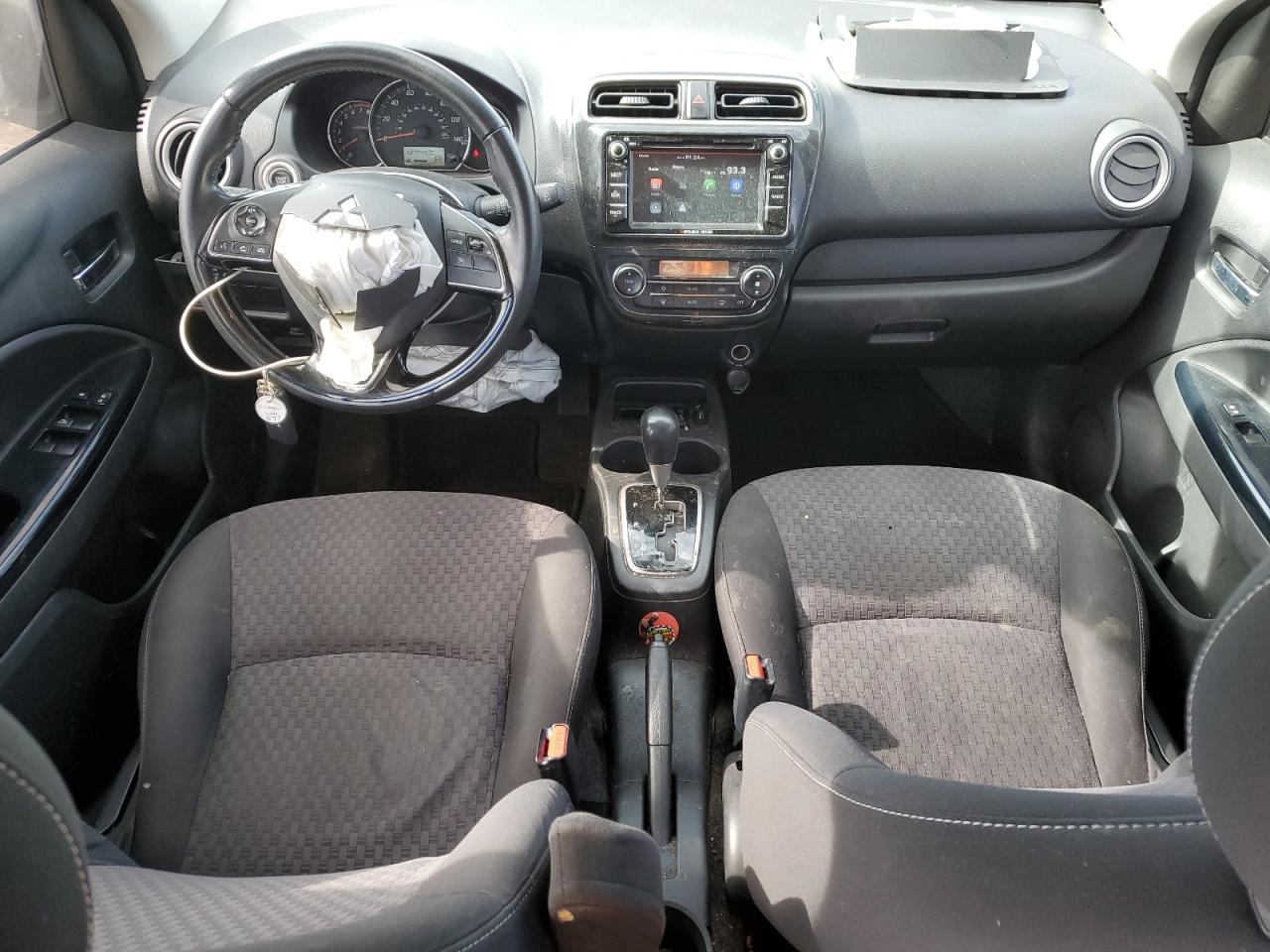 2018 Mitsubishi Mirage Gt VIN: ML32A5HJ5JH002977 Lot: 91318895