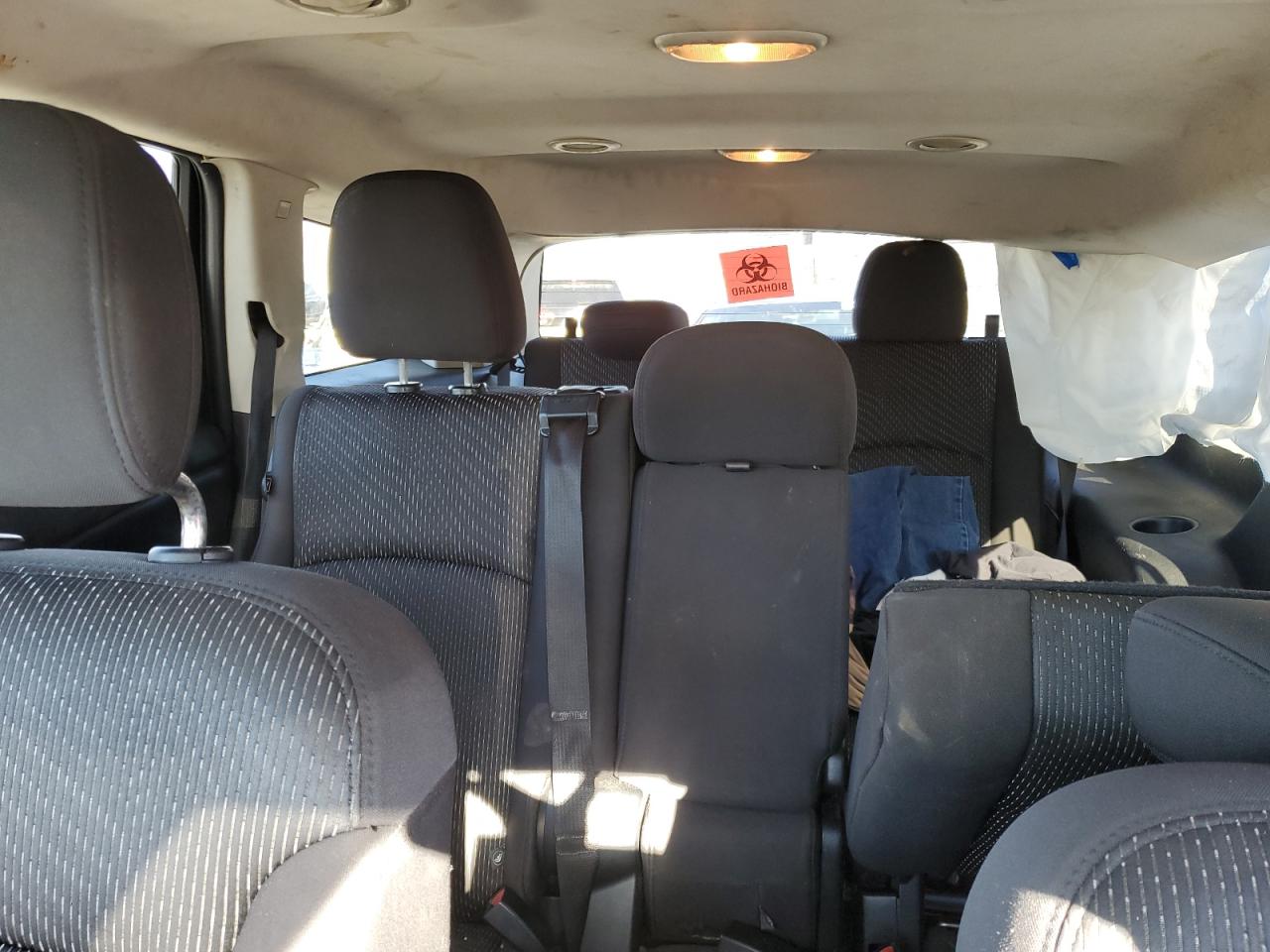 2013 Dodge Journey Se VIN: 3C4PDCAB3DT713424 Lot: 91173735