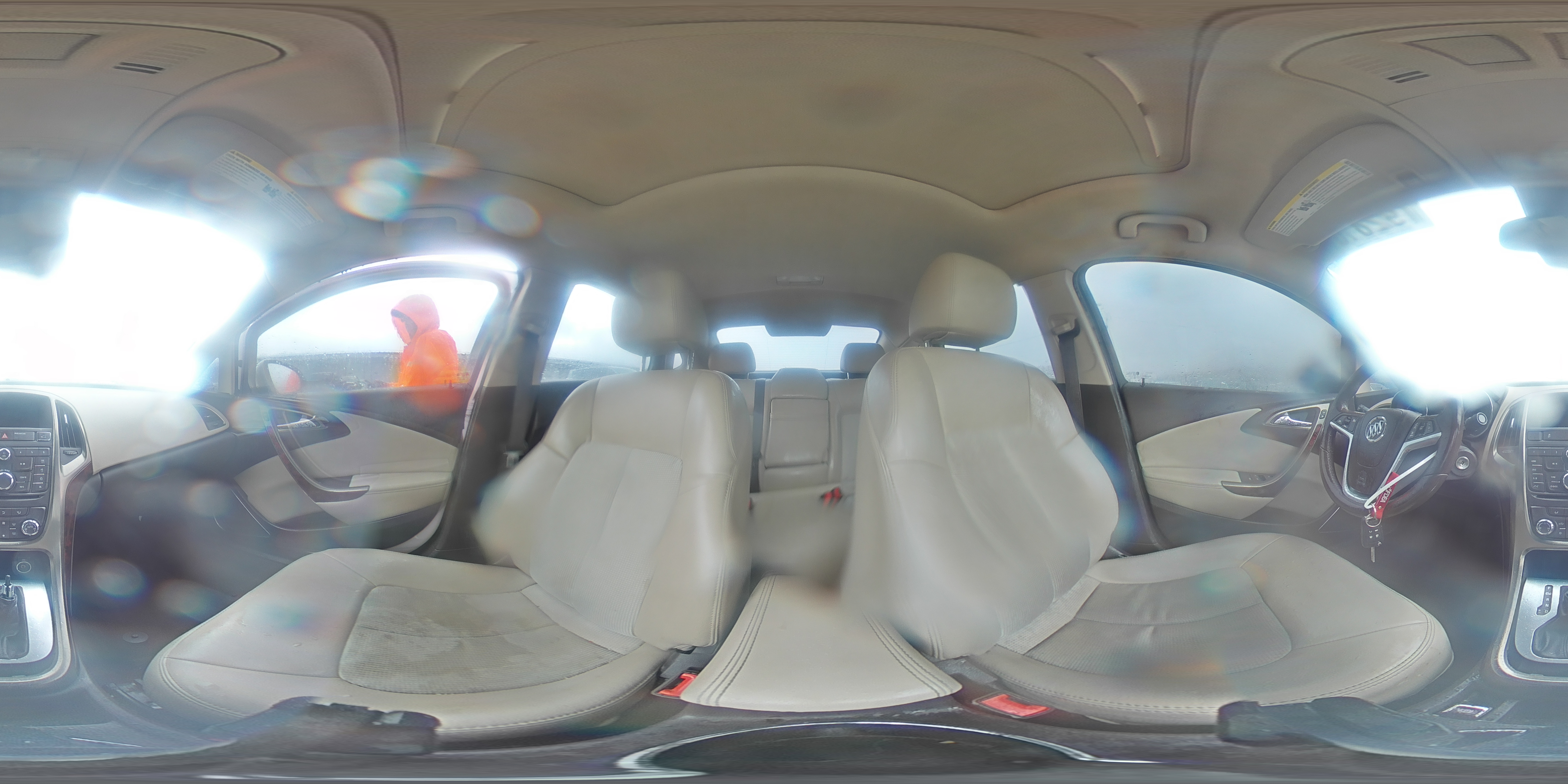 2013 Buick Verano Convenience VIN: 1G4PR5SK6D4214503 Lot: 92818145