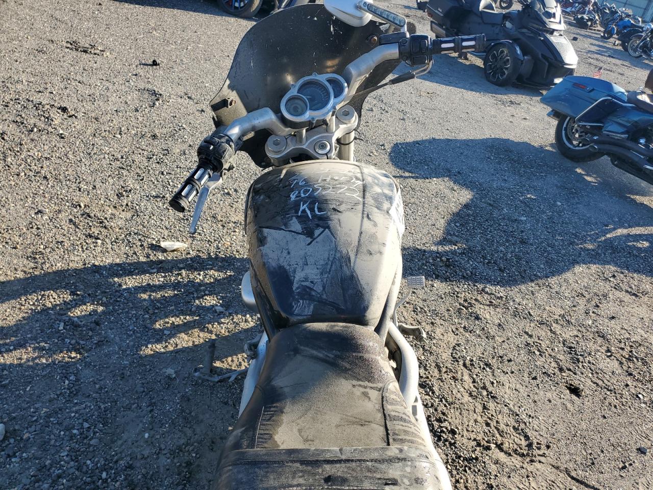 2016 Harley Davidson Vrscf Muscle V-Rod VIN: 1HD1HPH1XGC805272 Lot: 87432055