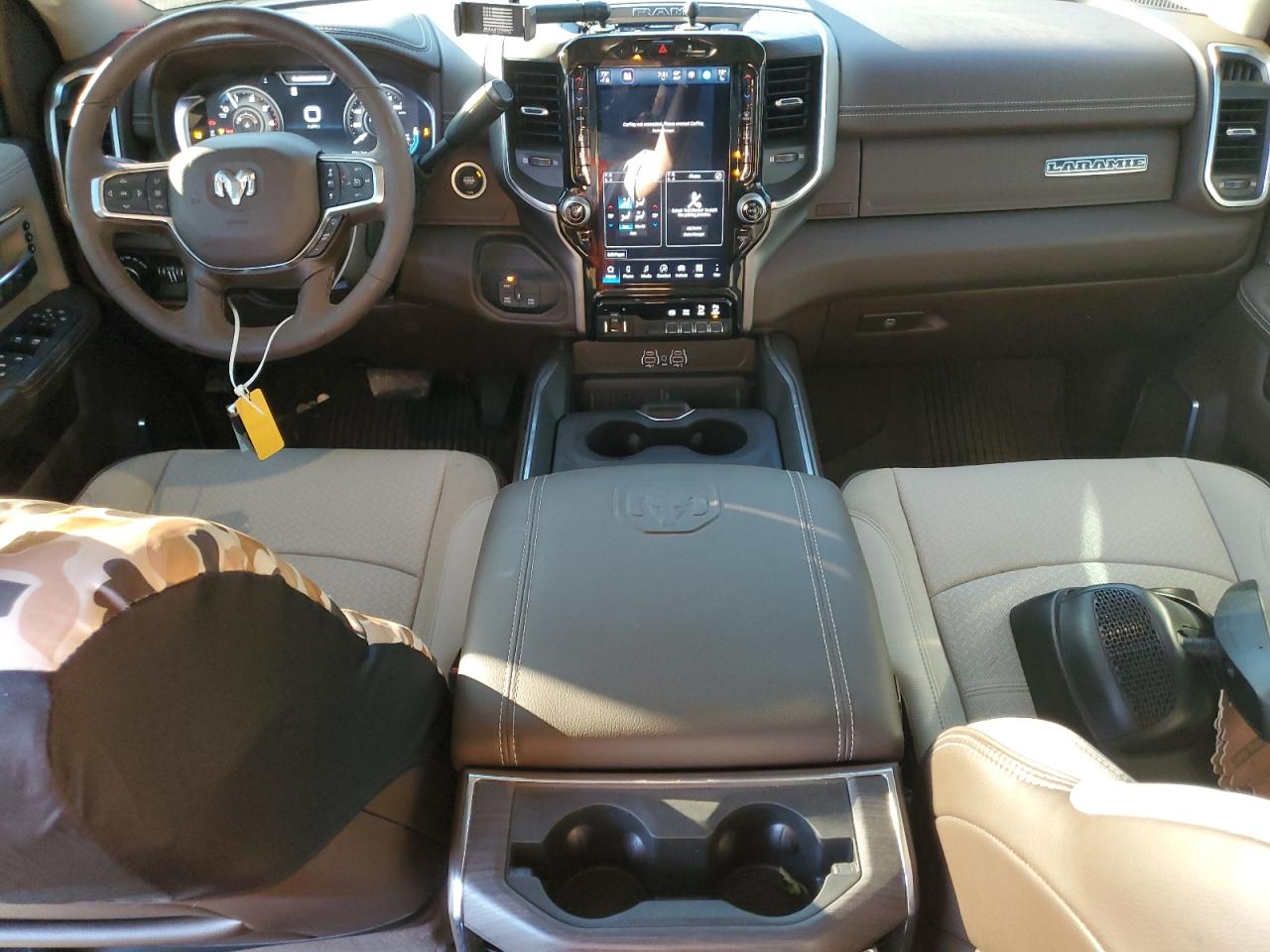 2025 Ram 2500 Laramie VIN: 3C63R5FL0SG508797 Lot: 92452065