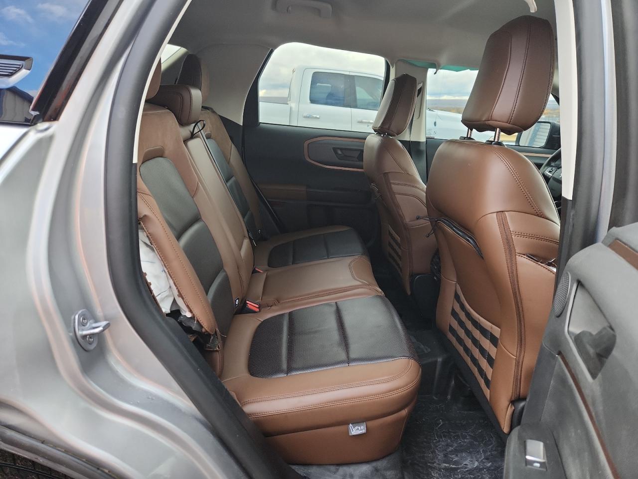 2023 Ford Bronco Sport Badlands VIN: 3FMCR9D90PRD39413 Lot: 93456725