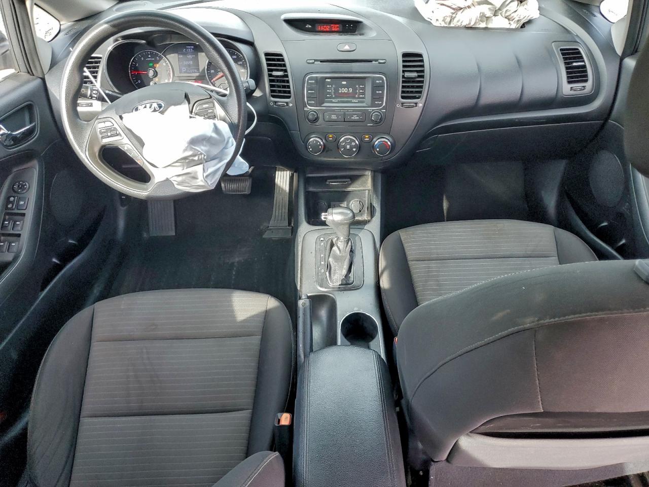 2016 Kia Forte Lx VIN: KNAFX4A67G5574864 Lot: 92155065