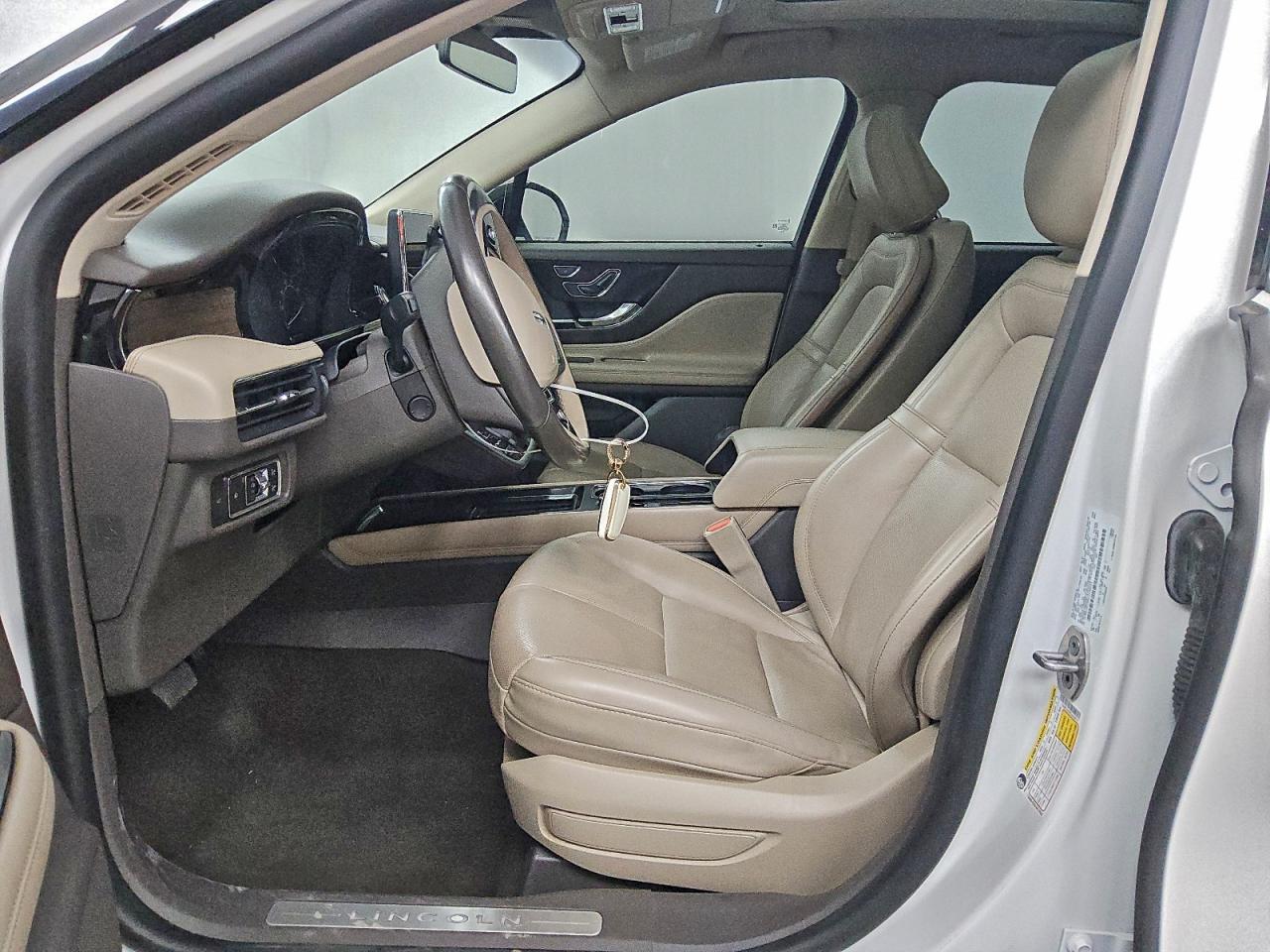 2020 Lincoln Corsair Reserve VIN: 5LMCJ2C9XLUL08721 Lot: 91308805