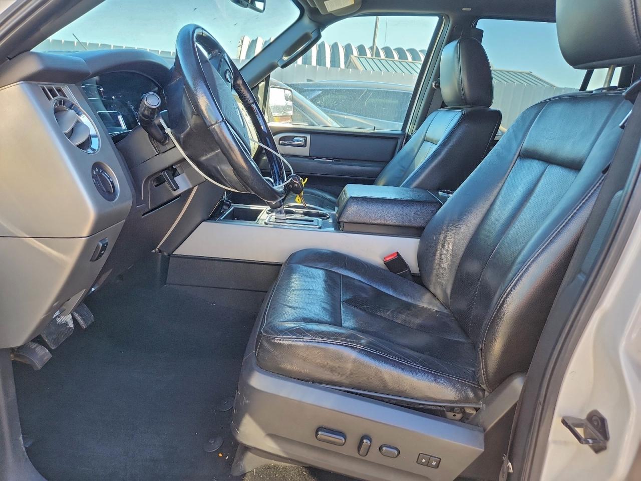 2013 Ford Expedition El Limited VIN: 1FMJK2A57DEF49526 Lot: 92908775