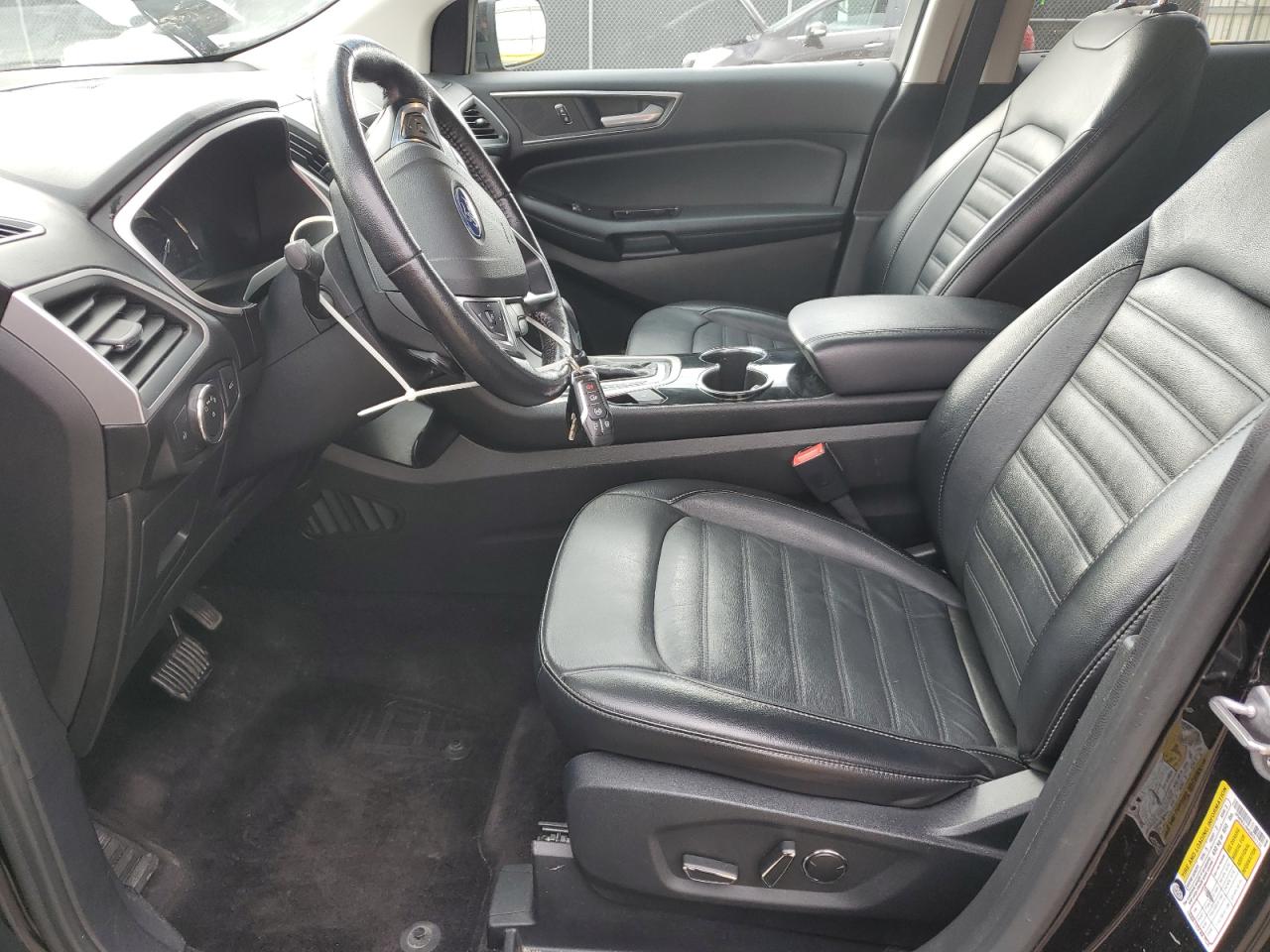 2016 Ford Edge Sel VIN: 2FMPK4J94GBC51153 Lot: 92367545