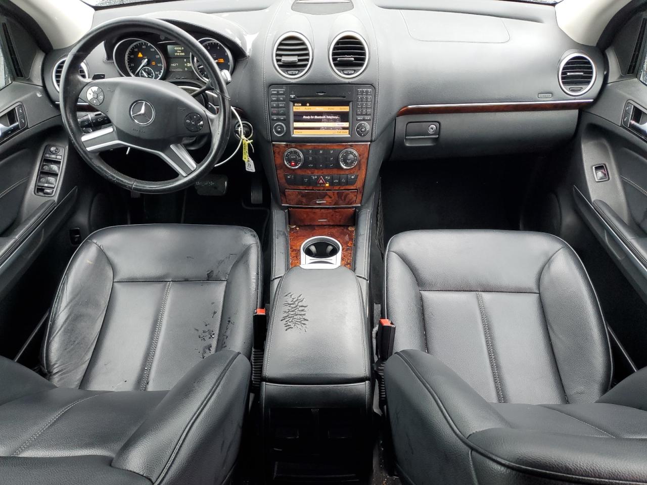 2010 Mercedes-Benz Gl 450 4Matic VIN: 4JGBF7BE9AA559658 Lot: 92501135