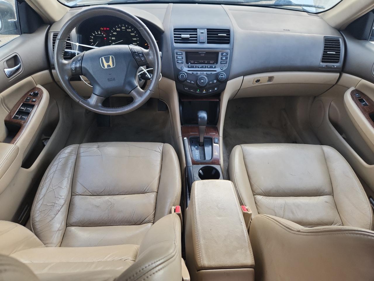 2006 Honda Accord Ex VIN: 1HGCM56886A176455 Lot: 92139085