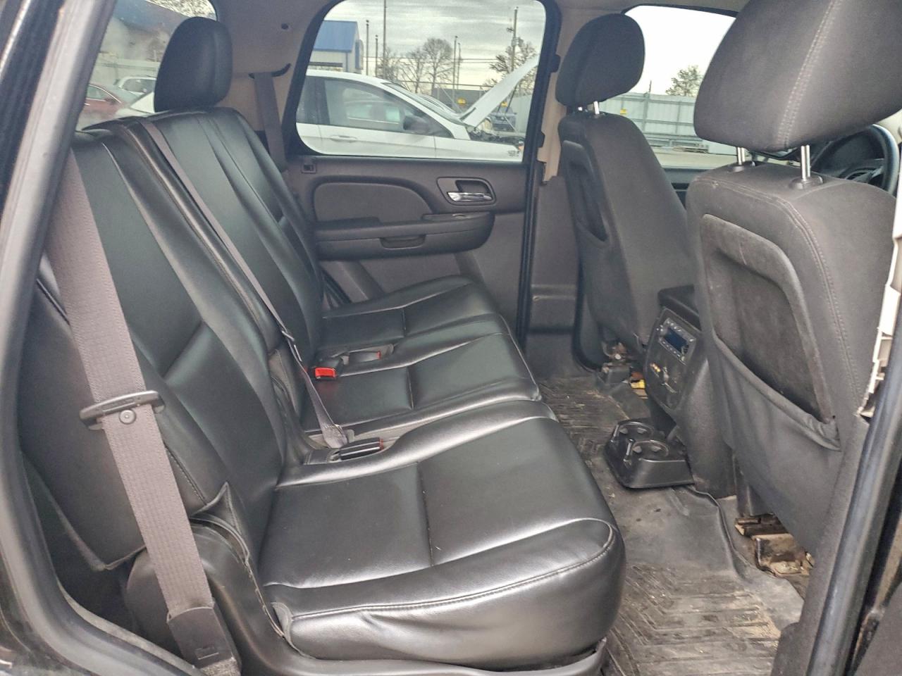 2012 Chevrolet Tahoe Police VIN: 1GNLC2E05CR295239 Lot: 94051935