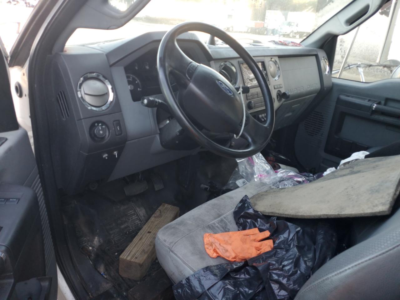 2015 Ford F650 Box Truck VIN: 3FRNF6FC6FV567874 Lot: 92850415