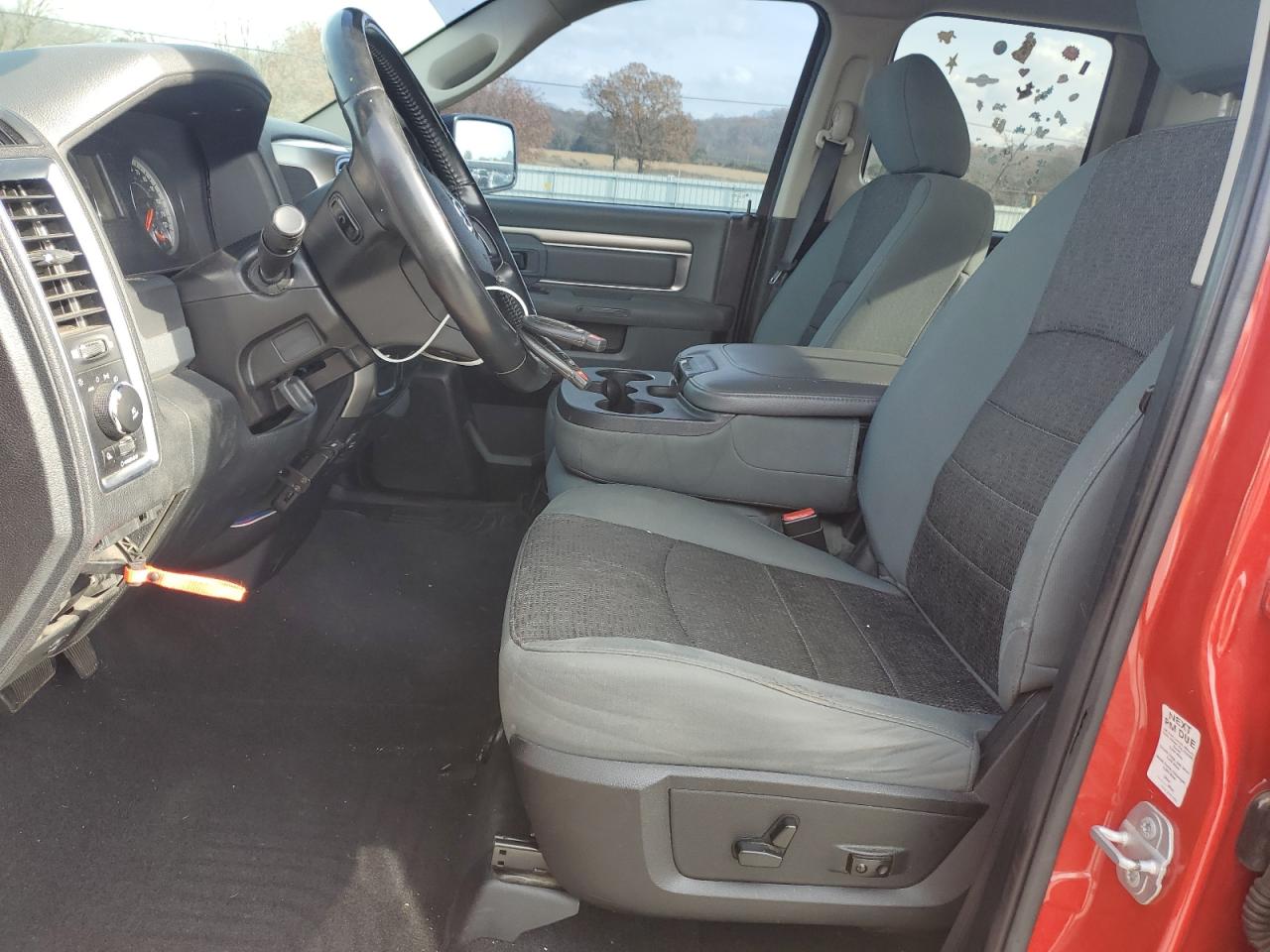 2016 Ram 1500 Slt VIN: 1C6RR6GT1GS257013 Lot: 93703195