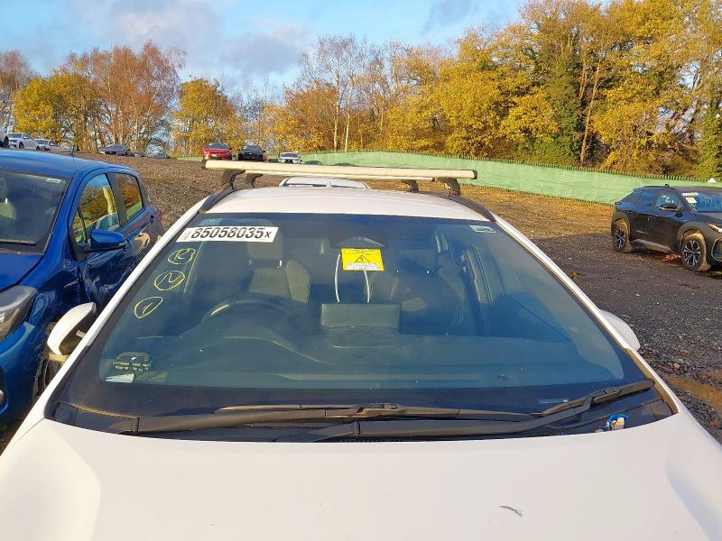 2023 TOYOTA COROLLA 1.8 HYBRID ICON 5DR CVT