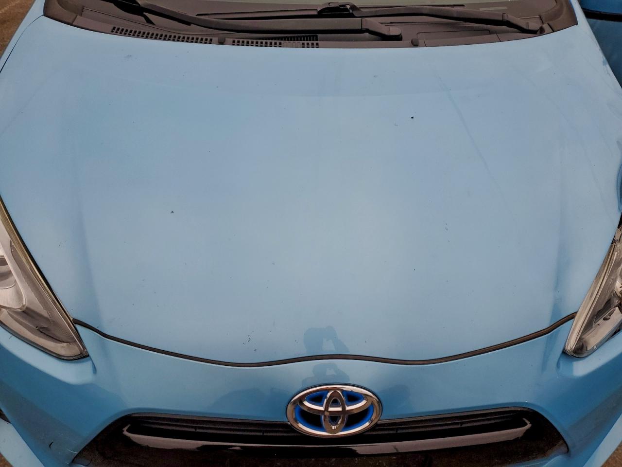 2015 Toyota Prius C VIN: JTDKDTB38F1093990 Lot: 94475345