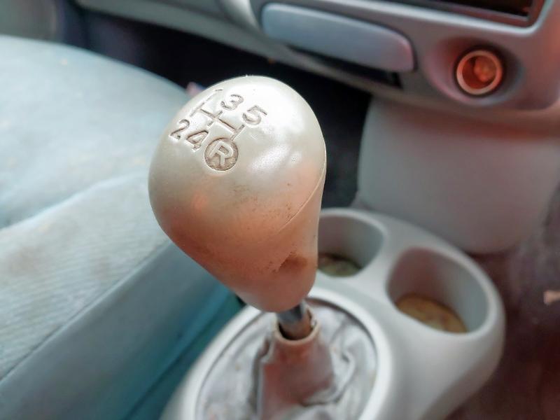 2000 TOYOTA YARIS 1.0 16V VVTI GS 3DR