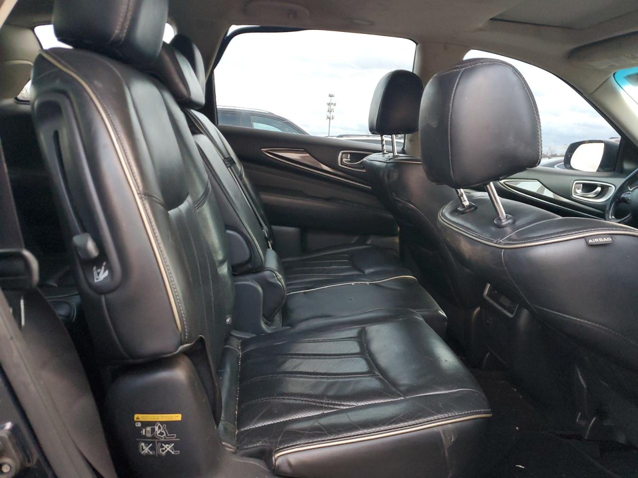 2016 Infiniti Qx60 VIN: 5N1AL0MN4GC532034 Lot: 85434255