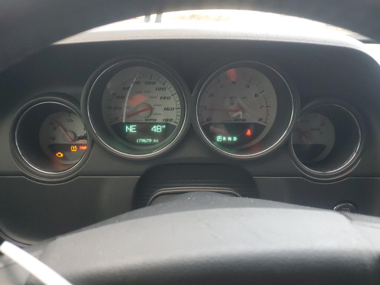 2008 Dodge Challenger Srt-8 VIN: 2B3LJ74WX8H301837 Lot: 91973795