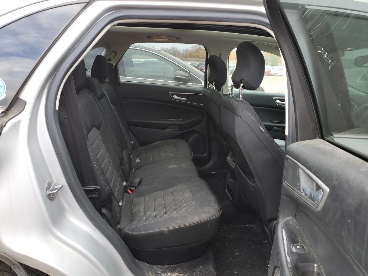 2016 Ford Edge Sel VIN: 2FMPK4J83GBB62293 Lot: 91227985