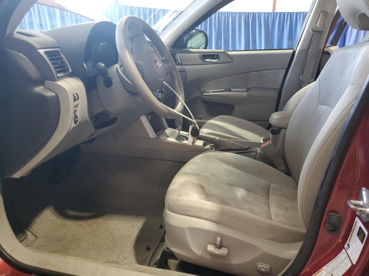 2010 Subaru Forester 2.5X Premium VIN: JF2SH6CC5AH792127 Lot: 92824525