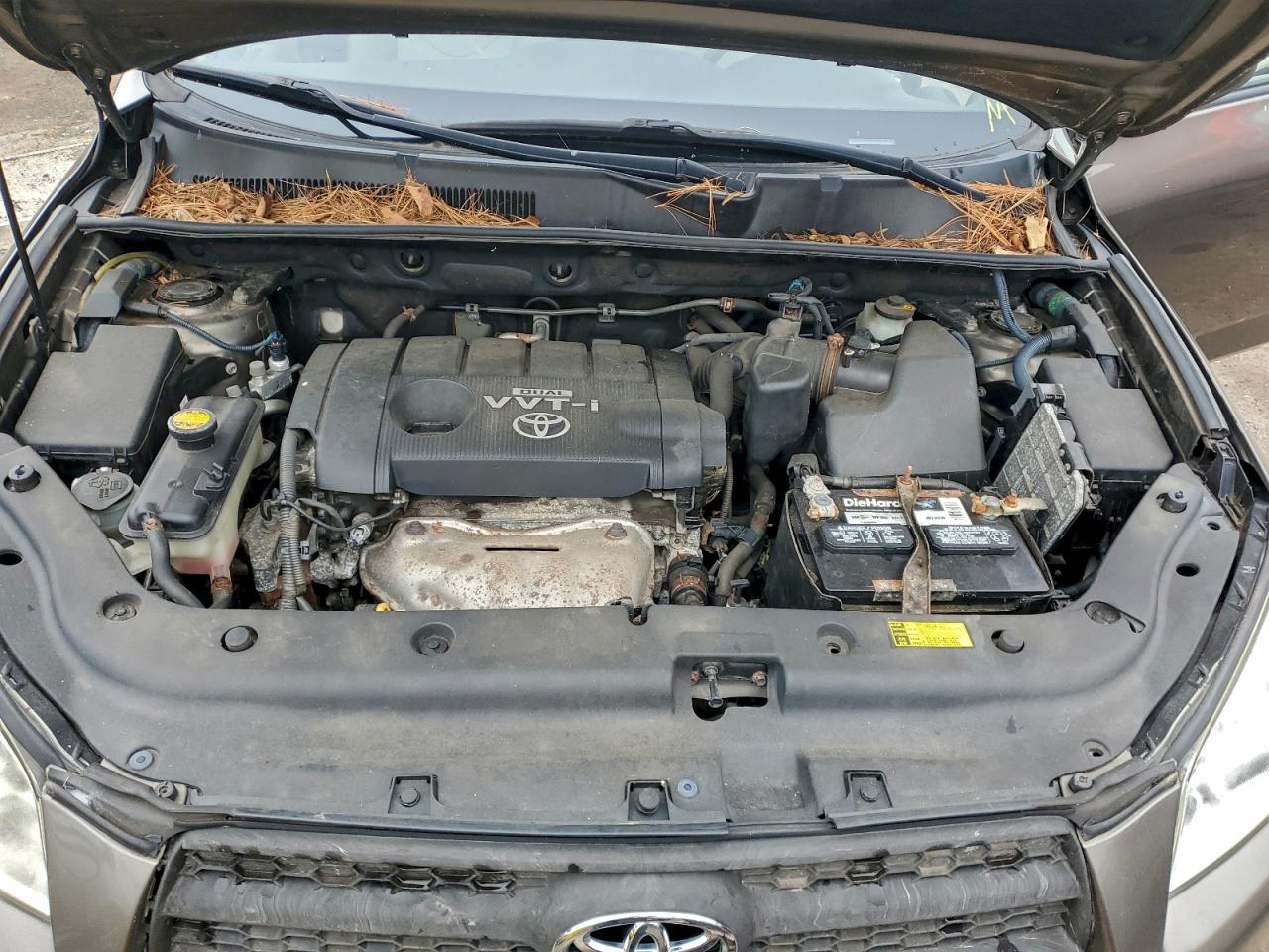 2009 Toyota Rav4 VIN: JTMBF33V69D011025 Lot: 93247935