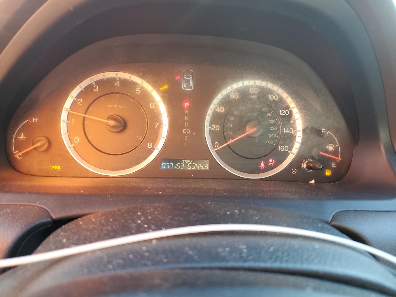 2010 Honda Accord Exl VIN: 1HGCP2F85AA176542 Lot: 91574775