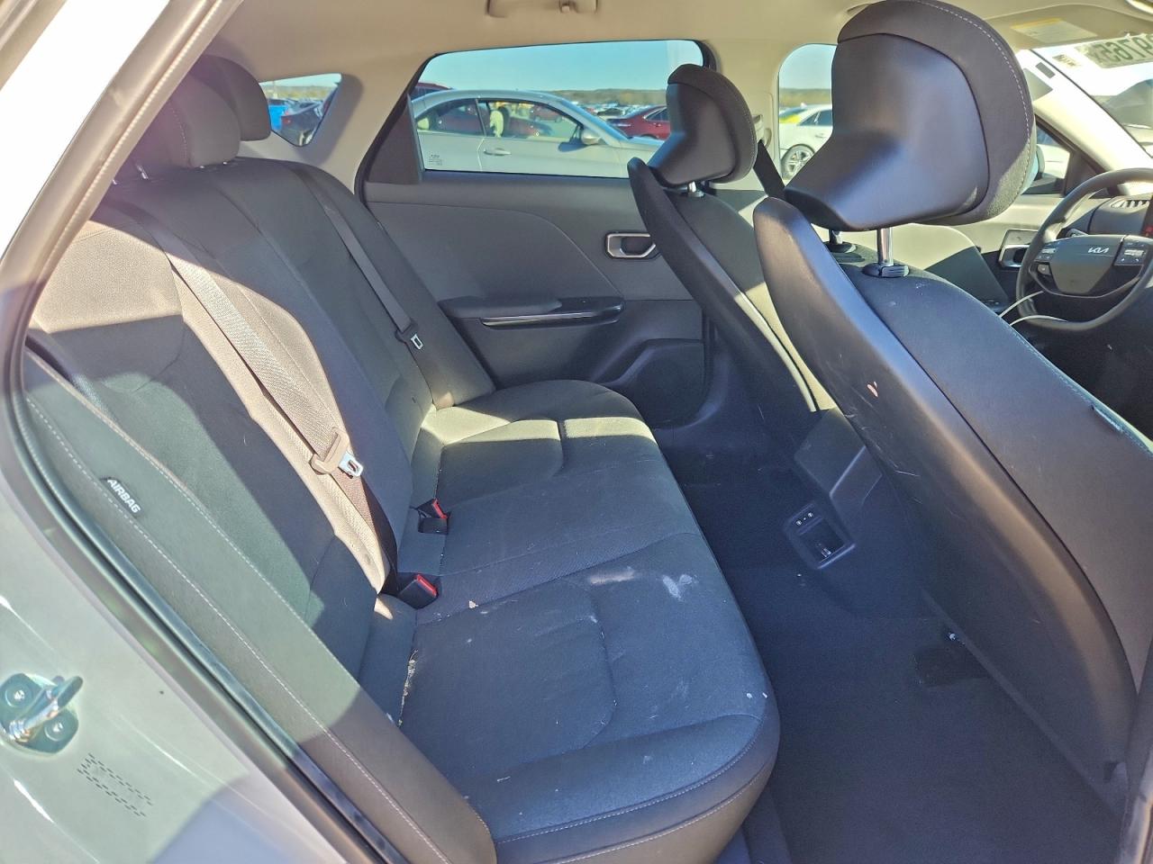 2025 Kia K4 Lx VIN: 3KPFT4DE7SE087811 Lot: 93989765