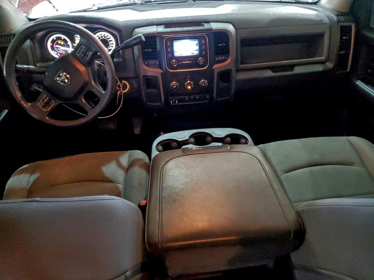 2013 Ram 2500 St VIN: 3C6UR5CL2DG602319 Lot: 93813625