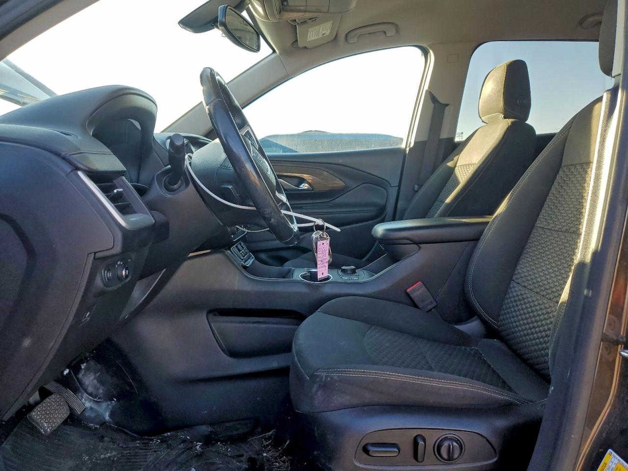 2019 GMC Terrain Sle VIN: 3GKALMEV2KL373400 Lot: 94561695