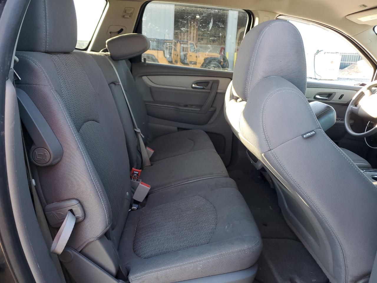 2013 Chevrolet Traverse Ls VIN: 1GNKRFED1DJ255700 Lot: 91551005