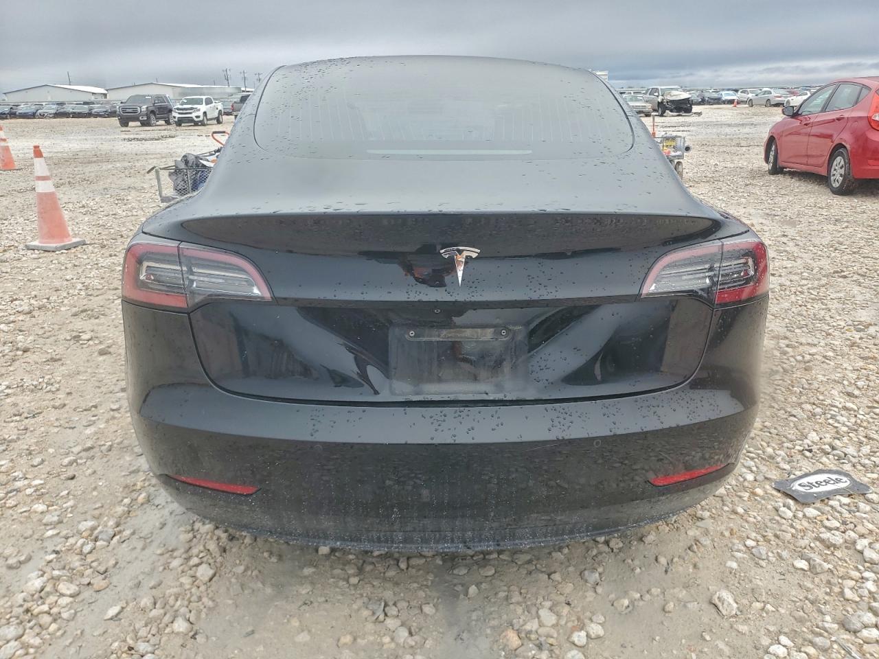2019 Tesla Model 3 VIN: 5YJ3E1EA4KF306564 Lot: 93776275