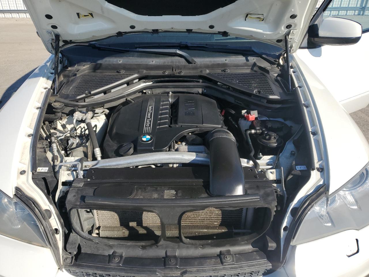 2013 BMW X5 xDrive35I VIN: 5UXZV4C55DL990802 Lot: 91461115